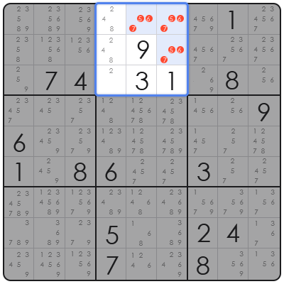 spell sudoku